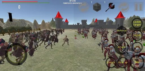 Spartacus Gladiator Uprising | Permainan | XWorld