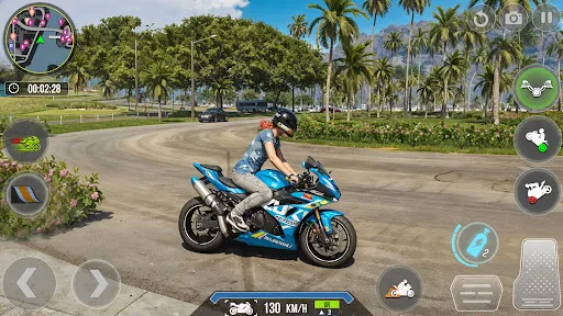 Real Bike Driving Racing Games | Игры | XWorld