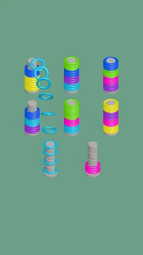 P G2025 Slinky Sort | เกม | XWorld