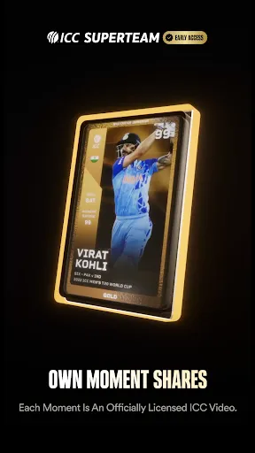 ICC SuperTeam Cricket Waitlist | 游戏 | XWorld