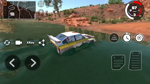 DriveCSX Car Crash Simulator | 游戏 | XWorld