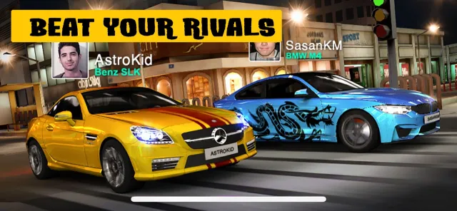 GT Club - Drag Racing Car Game | 游戏 | XWorld