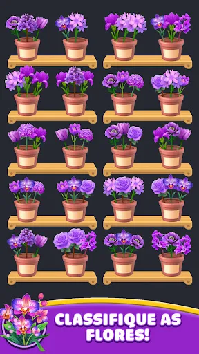 Flower Sort: Bloom Puzzle Game | Jogos | XWorld