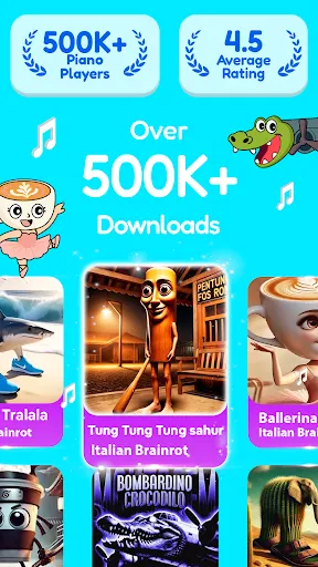 Piano Color Beat: игра музыка | Игры | XWorld