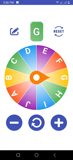 Spin Letter | 游戏 | XWorld Spin Letter | 游戏 | XWorld