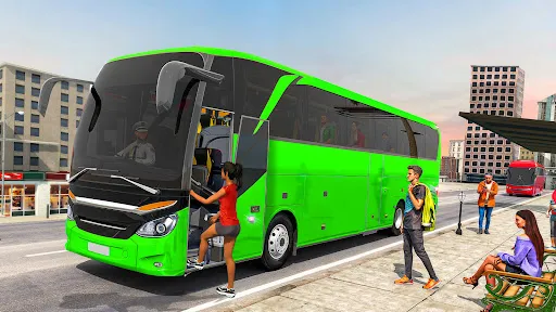 Bus Simulator: City Bus Games | Games | XWorld