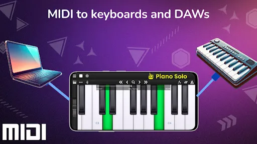 Piano Solo HD - Dương cầm | Games | XWorld