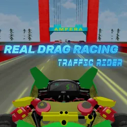 XWorld | Real Drag racing Traffic rider