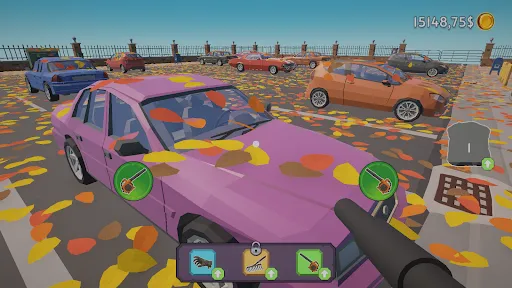 Clean It Up Alone: Leaf Blower | Games | XWorld Clean It Up Alone: Leaf Blower | Games | XWorld