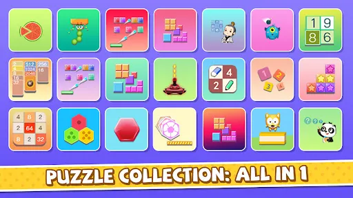 Puzzle Collection: Mini Games | Permainan | XWorld