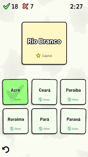 States of Brazil Quiz | Games | XWorld