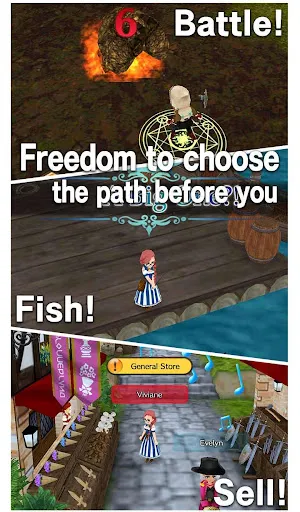 WorldNeverland - Elnea Kingdom | เกม | XWorld