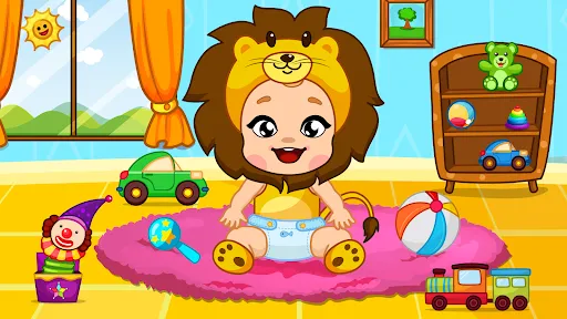 Juegos de cuidado de bebés | juego | XWorld