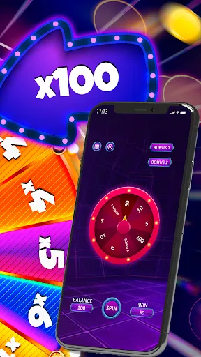 Spin Pay | Jogos | XWorld