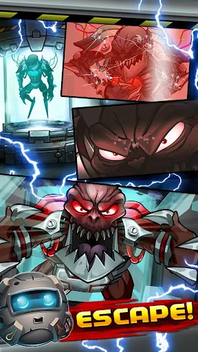 BioBeasts: Mutate & Destroy | Games | XWorld