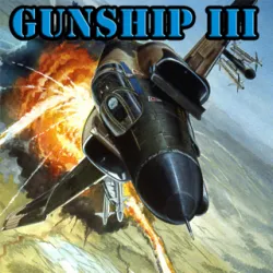 XWorld | Gunship III - Combat Flight Simulator