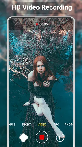 Máy ảnh Android HD: Máy ảnh 4K | Games | XWorld