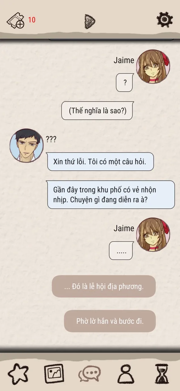 Đam mê lãng mạn | Games | XWorld