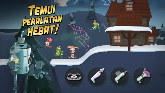 Zombie Catchers | Permainan | XWorld