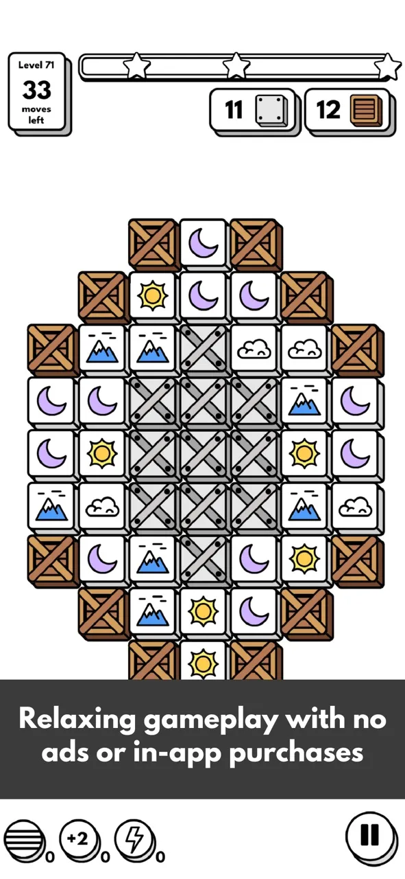 Simple Match 3 | Games | XWorld