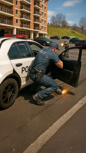 Police Duty Simulator Call 911 | 游戏 | XWorld