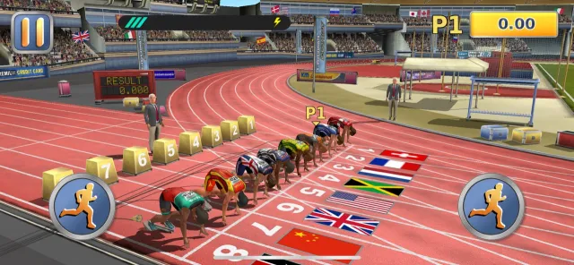 Athletics2: Summer Sports | 游戏 | XWorld