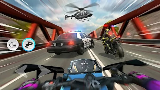 Wheelie Rider: Moto Racing | Игры | XWorld