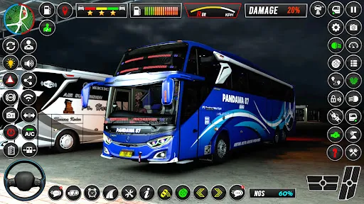 Bus Simulator Game - Bus Games | 游戏 | XWorld