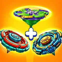 XWorld | Spinner Merge Fighting Battle