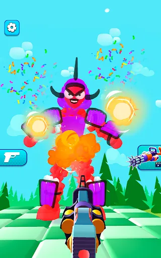 Balloon Shooter | Permainan | XWorld