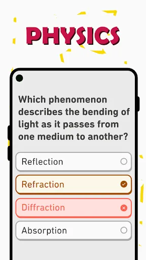 Science Quiz | Игры | XWorld
