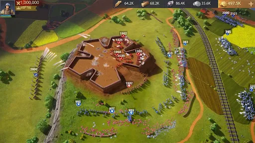 Last Fiefdom | Permainan | XWorld Last Fiefdom | Permainan | XWorld