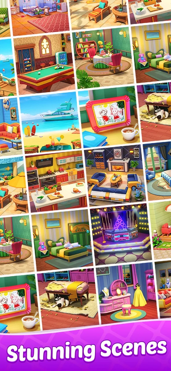 Solitaire Resort | Games | XWorld