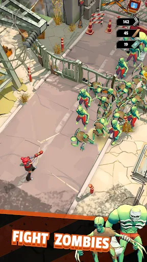 Zombiepunk: Fight & Survive | Games | XWorld Zombiepunk: Fight & Survive | Games | XWorld