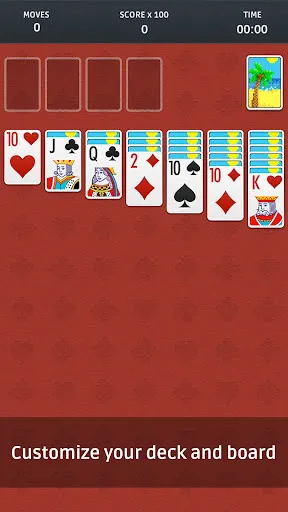 Solitaire | Games | XWorld Solitaire | Games | XWorld