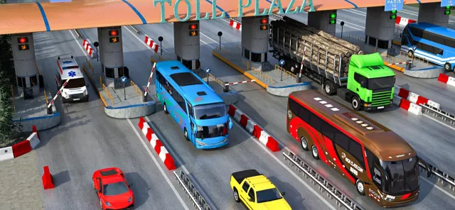 Bus Simulator Driver 3D | 游戏 | XWorld
