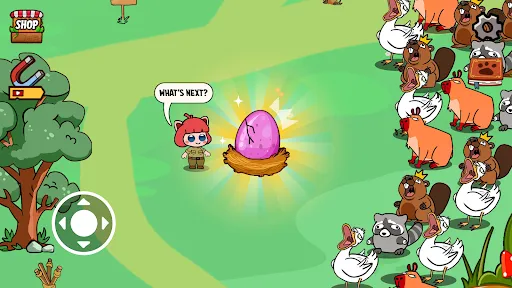 Animal Chaos | Permainan | XWorld
