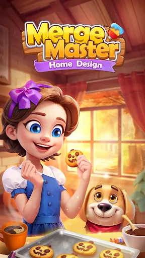 Merge Master - Home Design | Games | XWorld