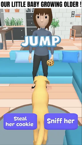 Dog Life Simulator | Games | XWorld