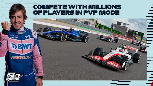 F1 Mobile Racing | Games | XWorld