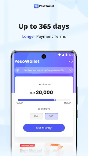 PesoWallet-Online Cash Loan | Games | XWorld