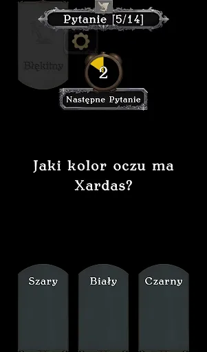 Gothic Quiz | Игры | XWorld Gothic Quiz | Игры | XWorld