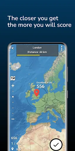 MapMaster - Geography game | Games | XWorld