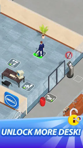 Office Life! | Игры | XWorld