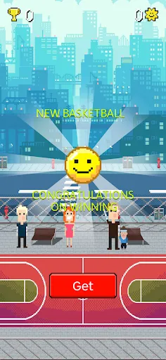 Pixel Hoops | Jogos | XWorld