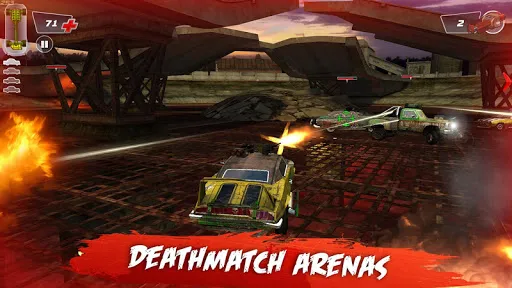 Death Tour: Racing Action Game | เกม | XWorld