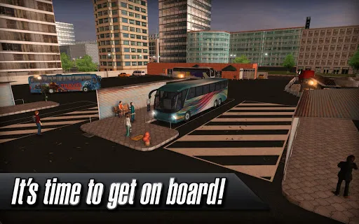 Coach Bus Simulator | Permainan | XWorld