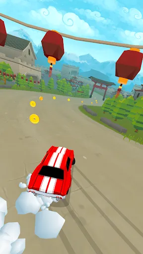 Thumb Drift Fast Furious Cars | Permainan | XWorld