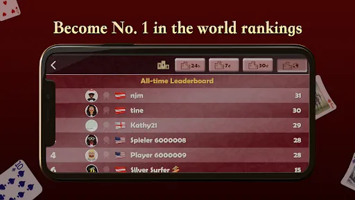 Hearts: Online Card Game | 游戏 | XWorld