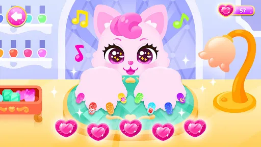 Perawatan Hewan Bayi Cocobi | 游戏 | XWorld